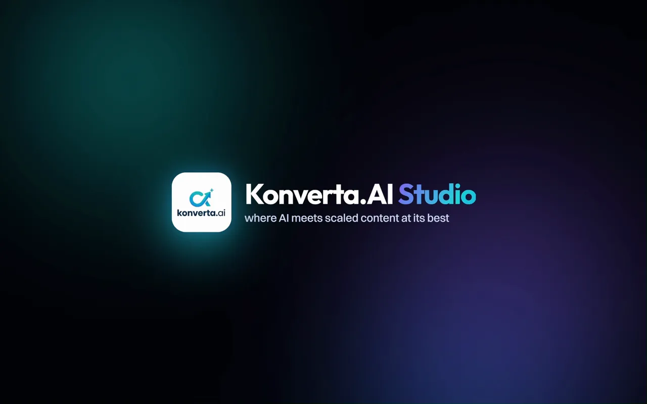 Creative Studio, our AI content production platform